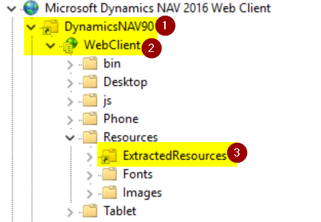 IIS Web Client